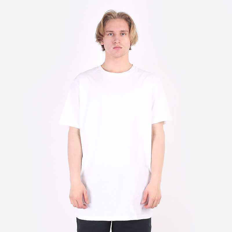 мужская белая футболка K1X Pastel Tee 1162-2500/1100 - цена, описание, фото 1